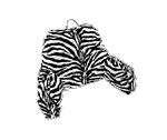 Zebra Chair Pillow